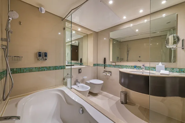 غرفة كلاسيكية بسريرين منفصلين، Four Points By Sheraton Kuwait 4/6