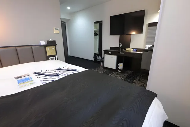 Standard, APA Hotel Suzuka-Chuou 1/1