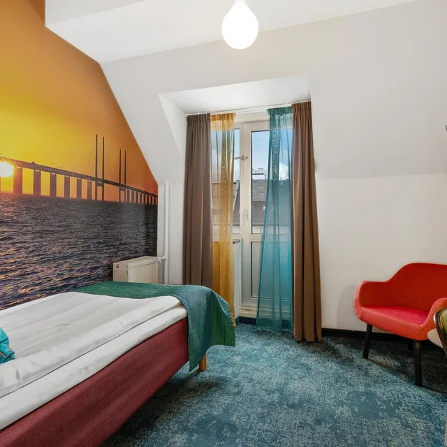 غرفة كلاسيكية مفردة، Profilhotels Richmond 2/21