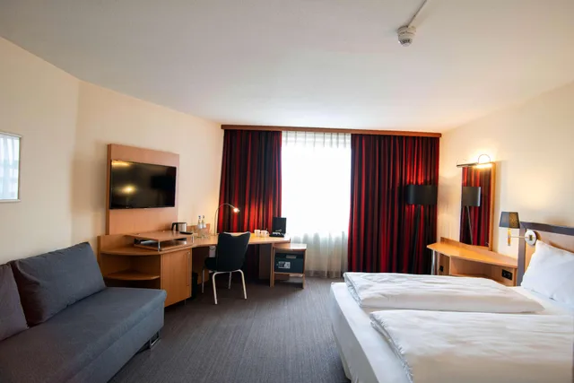 غرفة بزنس، Best Western Conference Airporthotel Frankfurt-Moerfelden 13/20