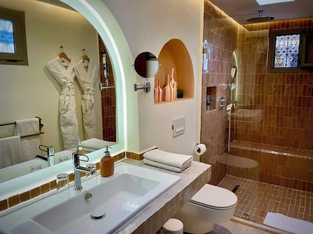 Kenz, Deluxe, King Bed, Terrace، Riad Zamane Fes 8/9