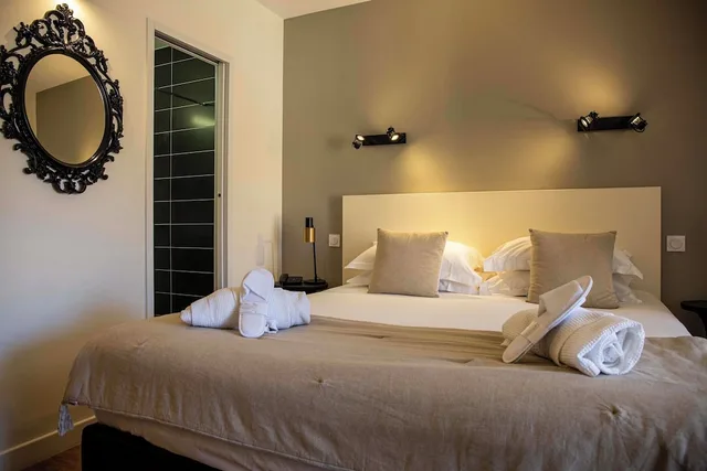 Junior Suite, Queen Bed, Sofa, Balcony or Terrace، Hotel Madeloc 2/10