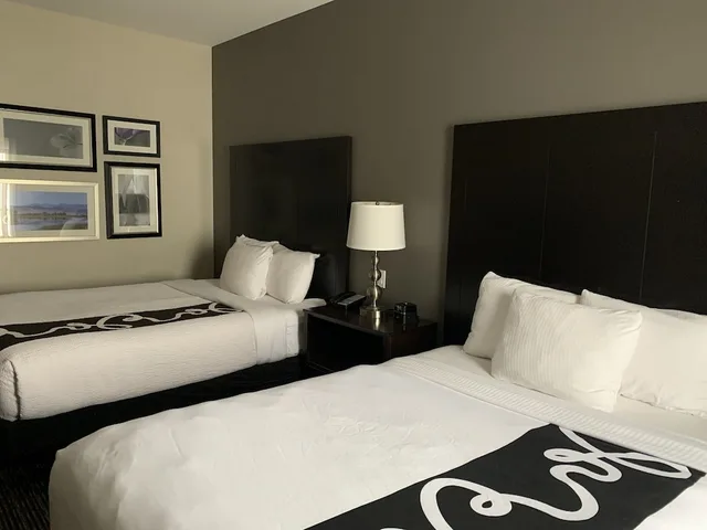 جناح ديلوكس بسريرين كوين، La Quinta Inn and Suites by Wyndham Billings 7/10
