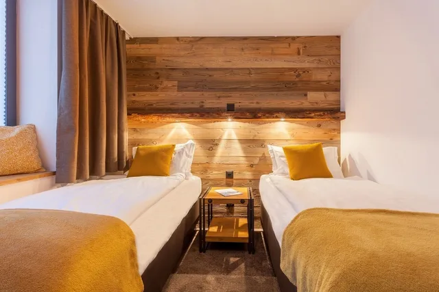 شقة كومفورت بأربعة أسرّة بشرفة بغرفتي نوم، Apparthotel Casa Vanessa 3/4