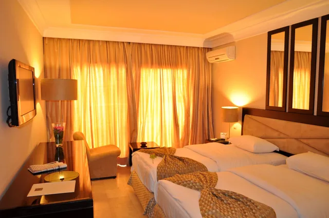 غرفة قياسية بسرير مزدوج، Casablanca Le Lido Thalasso And Spa 3/5