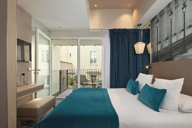 Garden, Superior, Double Bed، Hotel La Lanterne & Spa 2/8