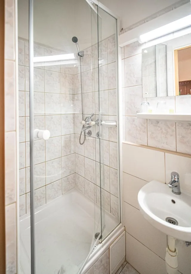 غرفة سوبيريور بسريرين منفصلين، Tisza Hotel 7/7