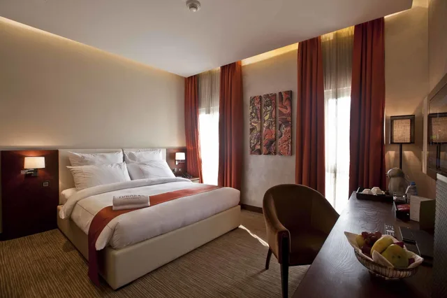 غرفة كلاسيكية، Zubarah Hotel 3/4
