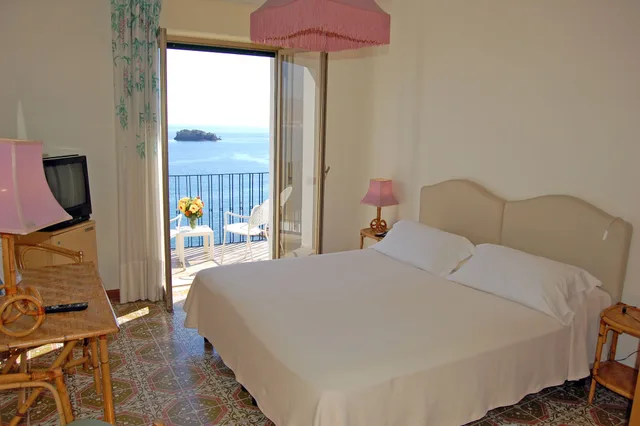 Room, Twin Beds, Sea View, Balcony, Lido Mediterranee 5/10