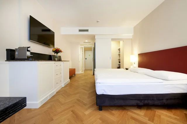 شقة كلاسيكية بسريرين منفصلين، Singerstrasse 21/25 Apartments 1/10