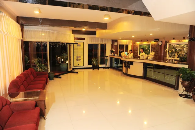 NUWIS Hotel & Convention, Ambarawa 4/11