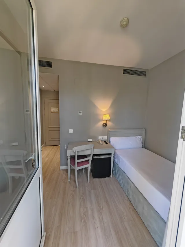 غرفة قياسية مفردة، HOTEL PAX TORRELODONES 2/2