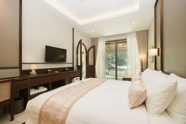 Serene, Cottage, Double Bed، Ban Sainai Resort - SHA Extra Plus 6/10