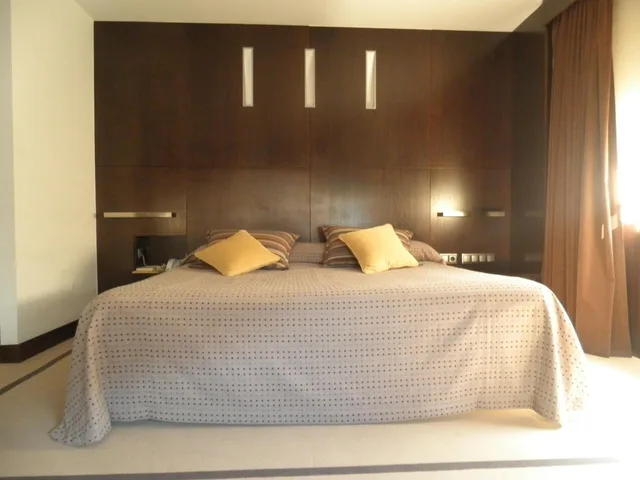 جناح بسرير كينج، HOTEL FRANCISCO II 1/4