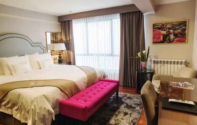 غرفة سوبيريور بسرير كينج، Atiq Boutique Hotel 1/4