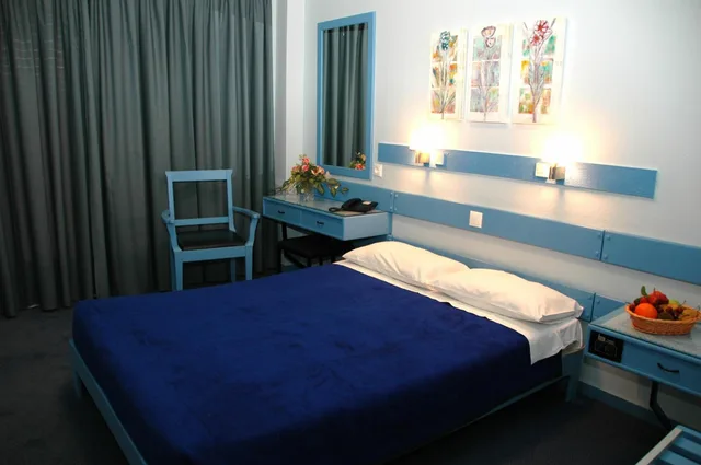 غرفة مفردة، AMALIA HOTEL 5/10
