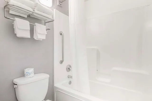 جناح بسريرين كوين، Quality Inn & Suites Hardeeville - Savannah North 4/4