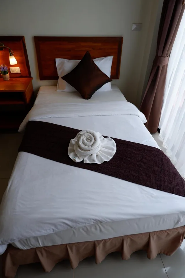 Standard, Twin Beds, Khao Sok Nature Place 4/7