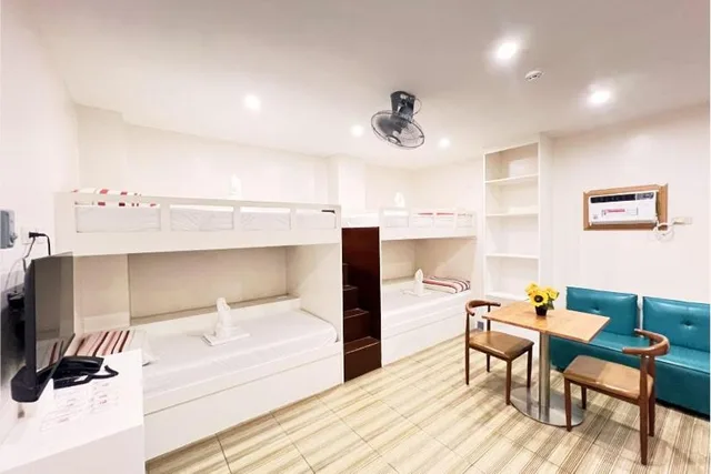 سكن مشترك مختلط، FB DORMITEL SUITES 1/2