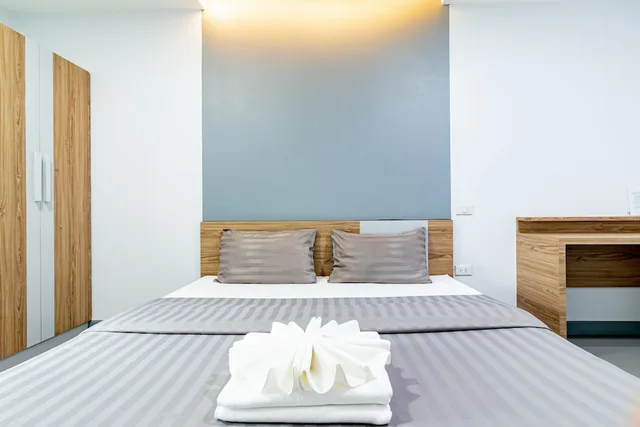 غرفة سوبيريور بسرير كينج، Be Wish Residence 8/10