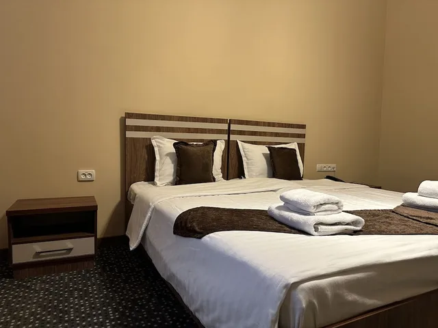غرفة كومفورت بسرير كينج، Rayyan Hotel Samarkand 2/5