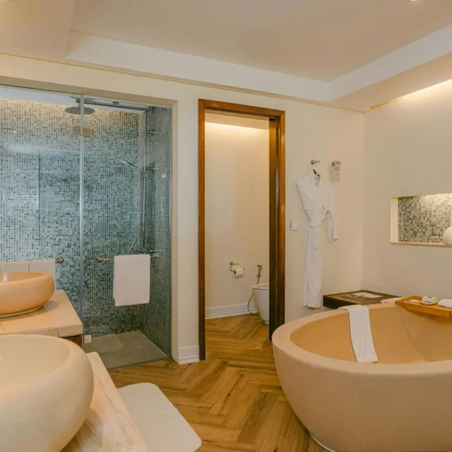 Haven, Ocean, Junior Suite, King Bed, The St. Regis Le Morne Resort, Mauritius 3/3