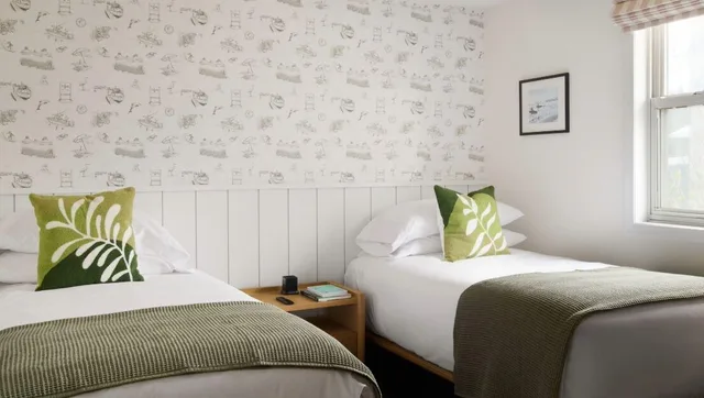 2 Bedrooms, Suite, The Penny Lane 2/3