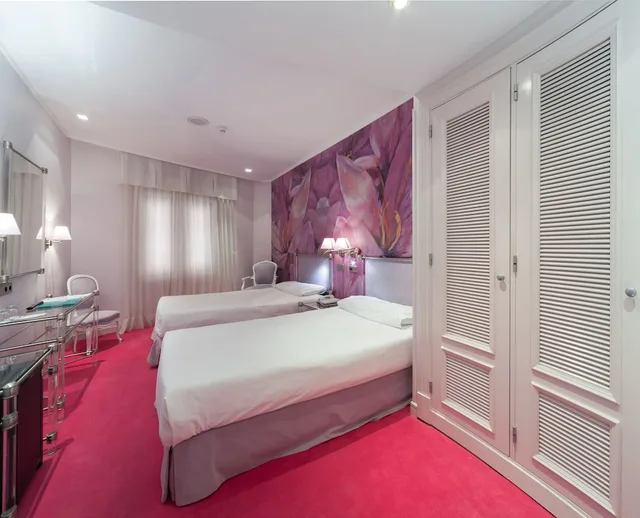 Twin or Double room Superior Balcony, Inhala Hotel Garden 4/10