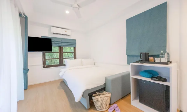 Upgrade, Deluxe, Cottage, Private Bathroom, Xl، Lub d Koh Tao Tanote Bay 5/9