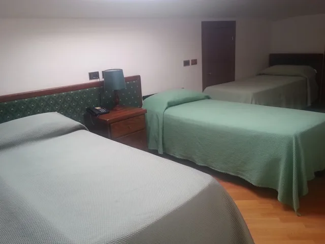 غرفة سوبيريور بسرير كوين، Villa Raffaello Park Hotel 1/7
