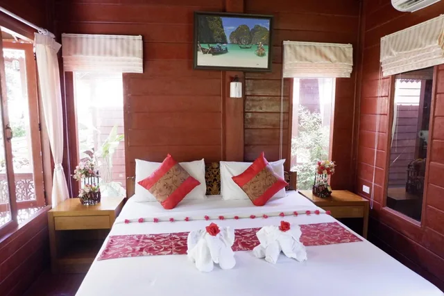 Bungalow, Double Bed, P.P. MAIYADA RESORT 6/10