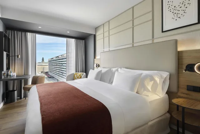 Deluxe, King Bed, Old Town View، Barcelo Dresden Newa 1/10