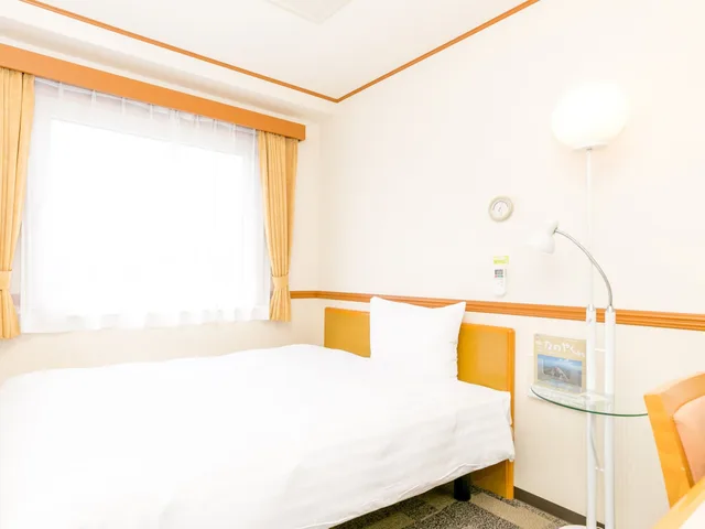 Plus, Premium, Double Bed، Toyoko Inn Gifu Hashima Eki Shinkansen Minami Guch 1/2