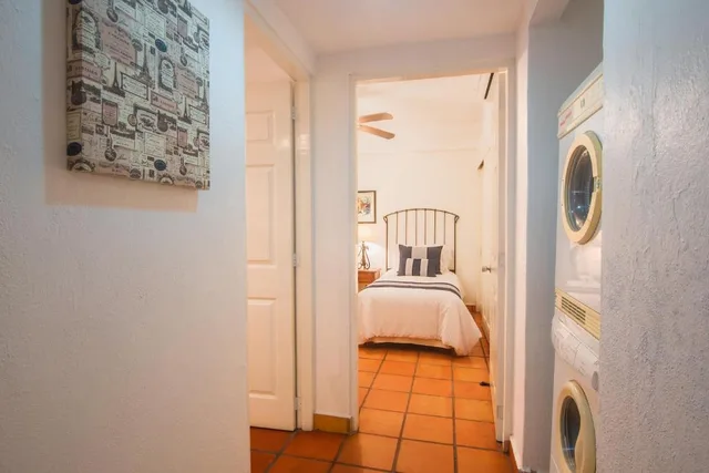 غرفة بغرفتي نوم، One Beach Street Puerto Vallarta 1/1