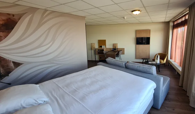جناح، Fletcher Duinhotel Burgh Haamstede 1/1