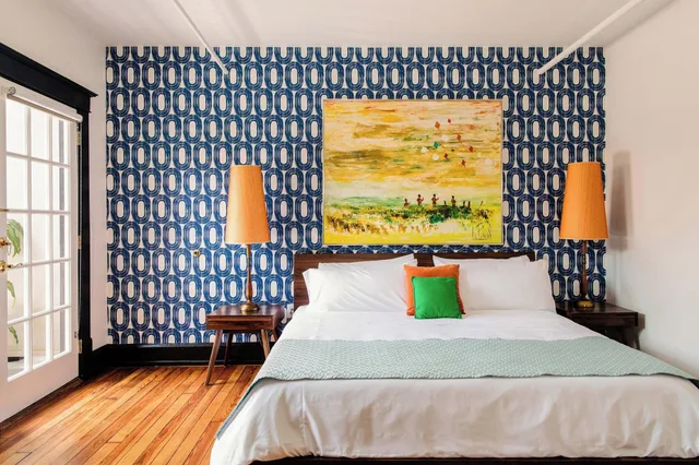 جناح بسرير كينج، The Dwell Hotel, a Member of Design Hotels 1/5