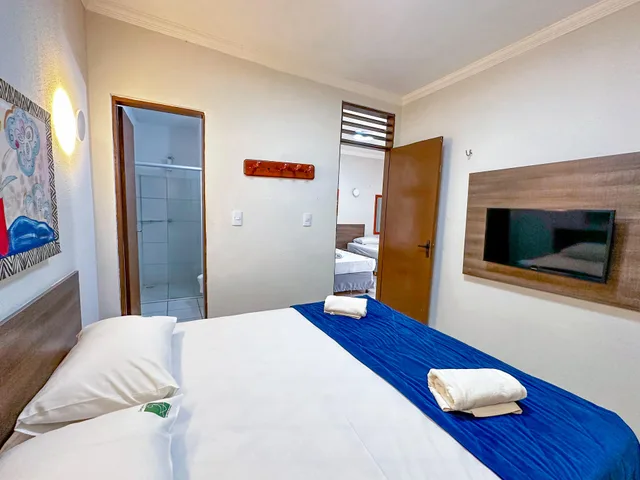 Super, Suite, Sea View، Jangadeiro Praia Hotel 1/4