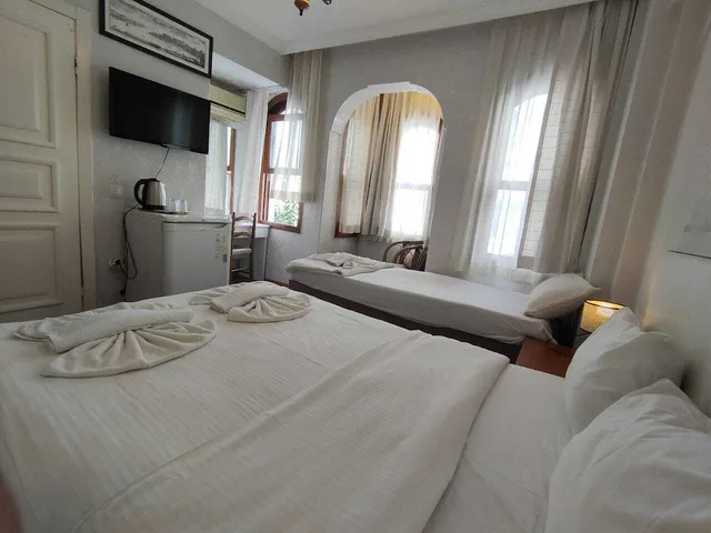 3 Bedrooms, Apartment, 2 King Beds, 3 Beds, Antique 8/10