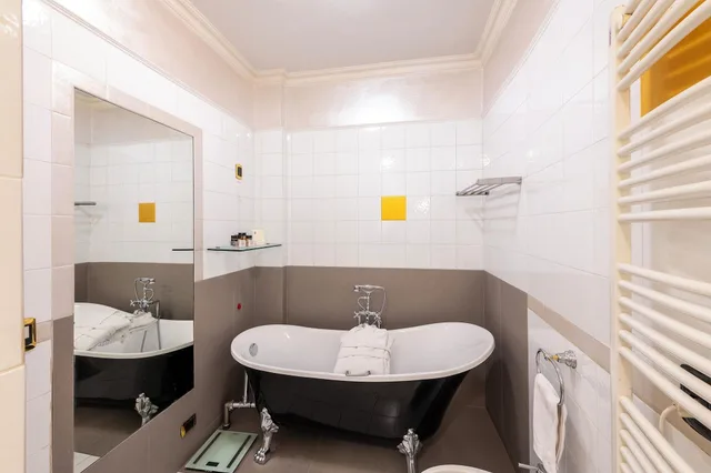 Suite, Majestic Toscanelli Hotel 6/7