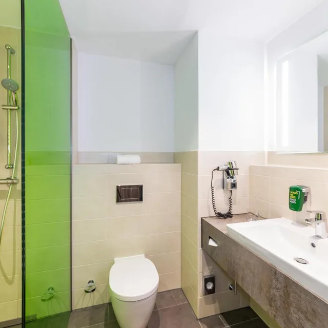 غرفة قياسية بسرير كينج، Park Inn By Radisson Neumarkt 5/5