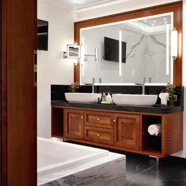 Luxury, Suite, Valley View، Relais And Chateaux Hotel Dollenberg 4/5