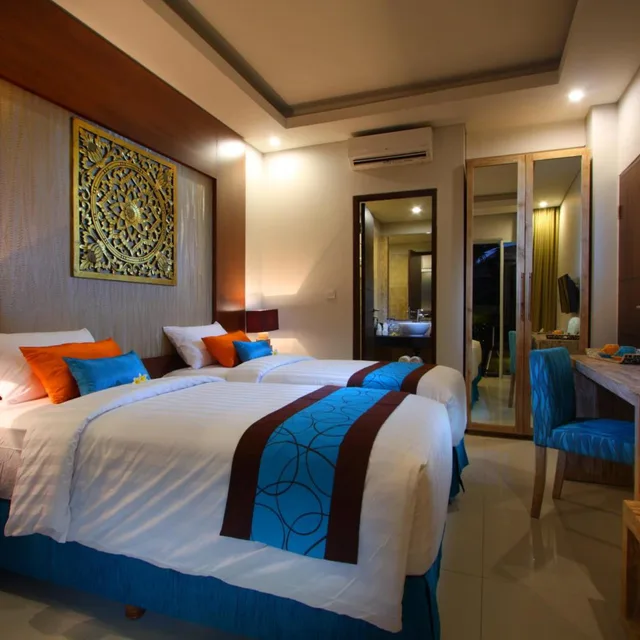 Deluxe, Double or Twin Bed, Pool Access، Destiny Boutique Hotel 4/10