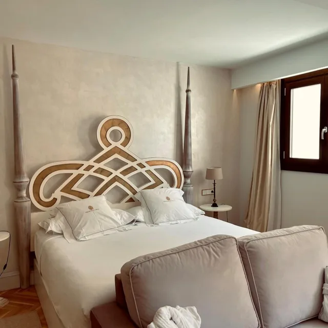 غرفة ديلوكس عائلية، Palacio De Ubeda 5/10
