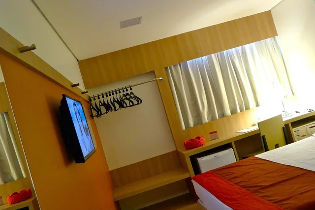 Standard, Single, Iu-A Hotel 1/4