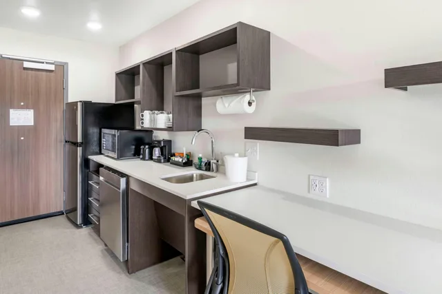 استوديو بسرير كينج لذوي الإعاقة، Home2 Suites Lexington Keeneland Airport, KY 3/3
