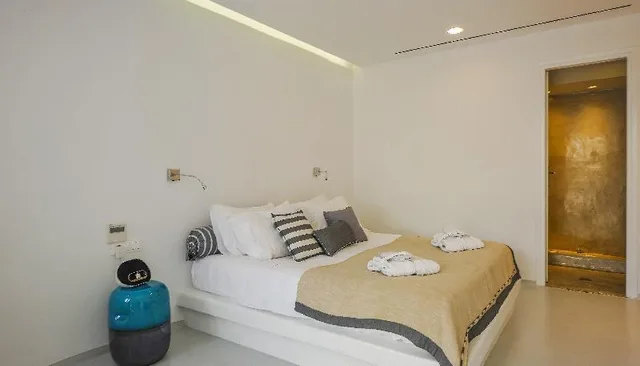 غرفة قياسية، Ostraco Suites 1/1