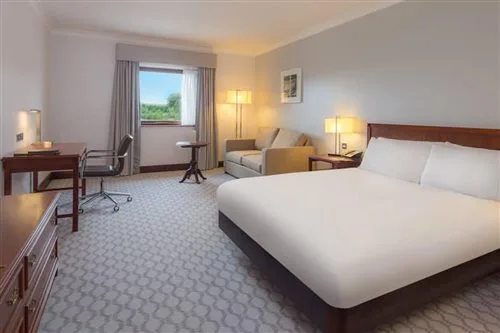 غرفة بسرير مزدوج، Hilton East Midlands Airport 1/6