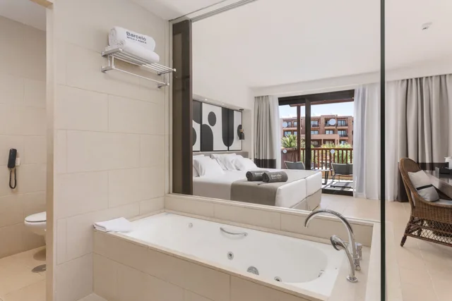 غرفة متصلة، Barcelo Tenerife 7/8