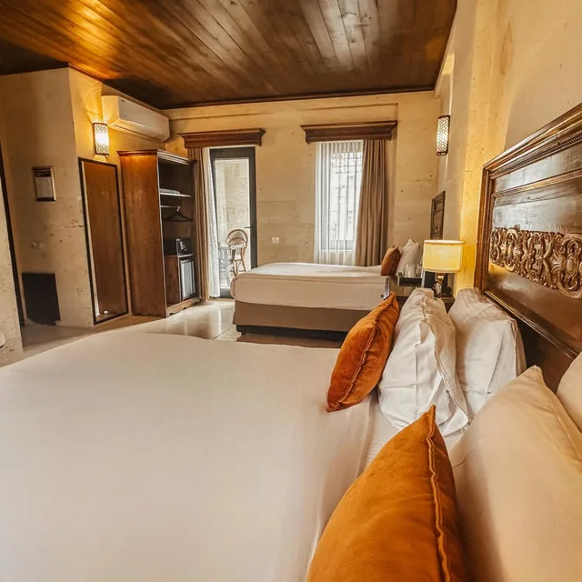 غرفة ديلوكس عائلية، Osmanli Manor Hotel 1/10