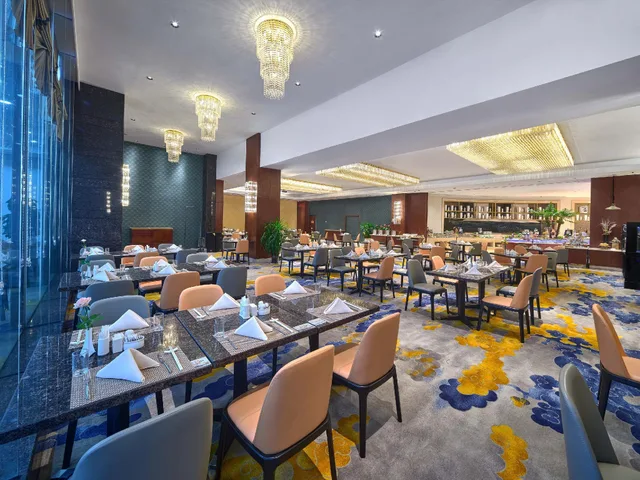 Zhonggu International Hotel Taicang (ex. Jin Jiang International Hotel Taicang)، Taicang 30/37